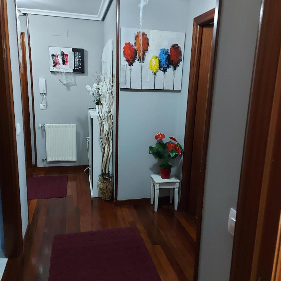 Apartamento Bonito piso soleado con garaje y wifi a 8 min del centro Castro Urdiales Exterior foto