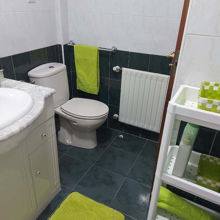 Apartamento Bonito piso soleado con garaje y wifi a 8 min del centro Castro Urdiales Exterior foto