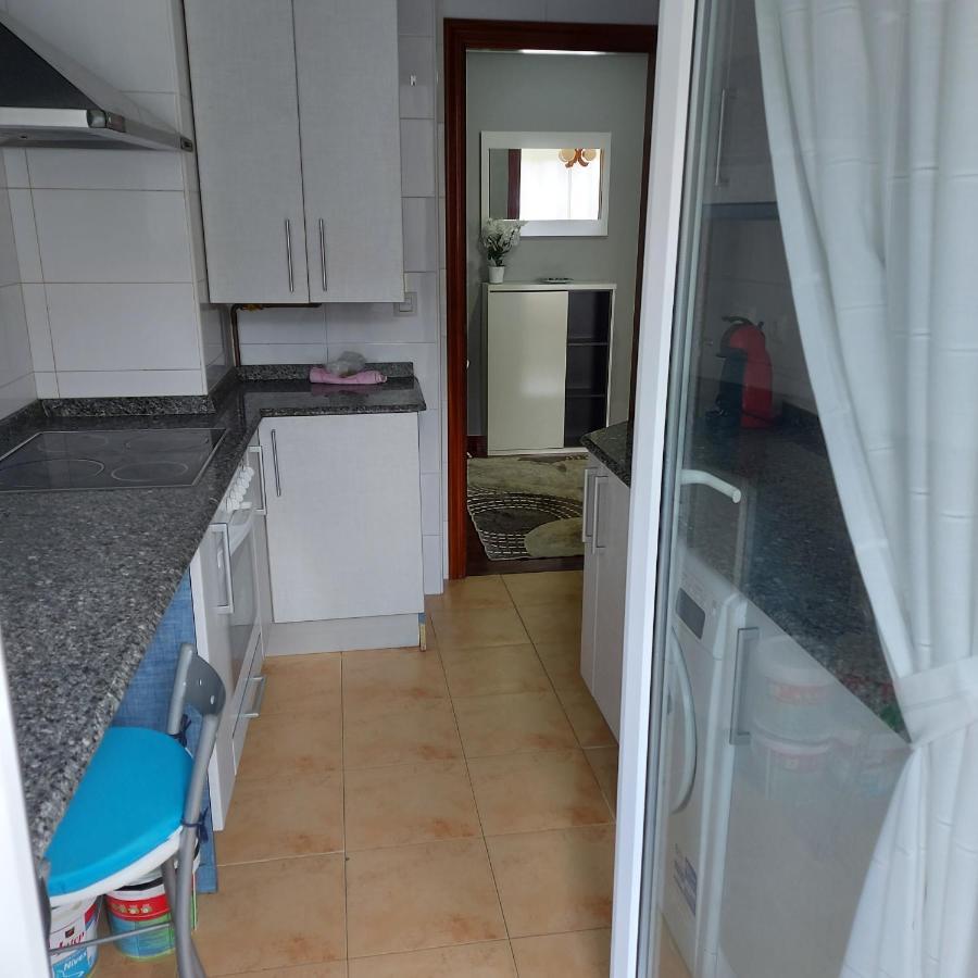 Apartamento Bonito piso soleado con garaje y wifi a 8 min del centro Castro Urdiales Exterior foto