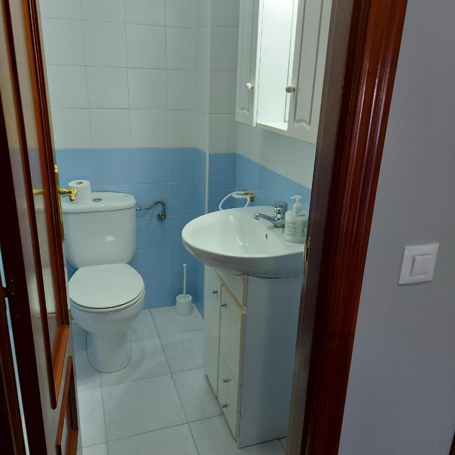 Apartamento Bonito piso soleado con garaje y wifi a 8 min del centro Castro Urdiales Exterior foto