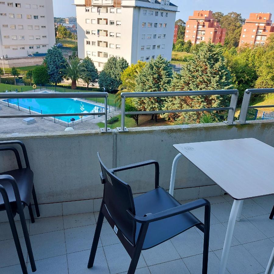 Apartamento Bonito piso soleado con garaje y wifi a 8 min del centro Castro Urdiales Exterior foto