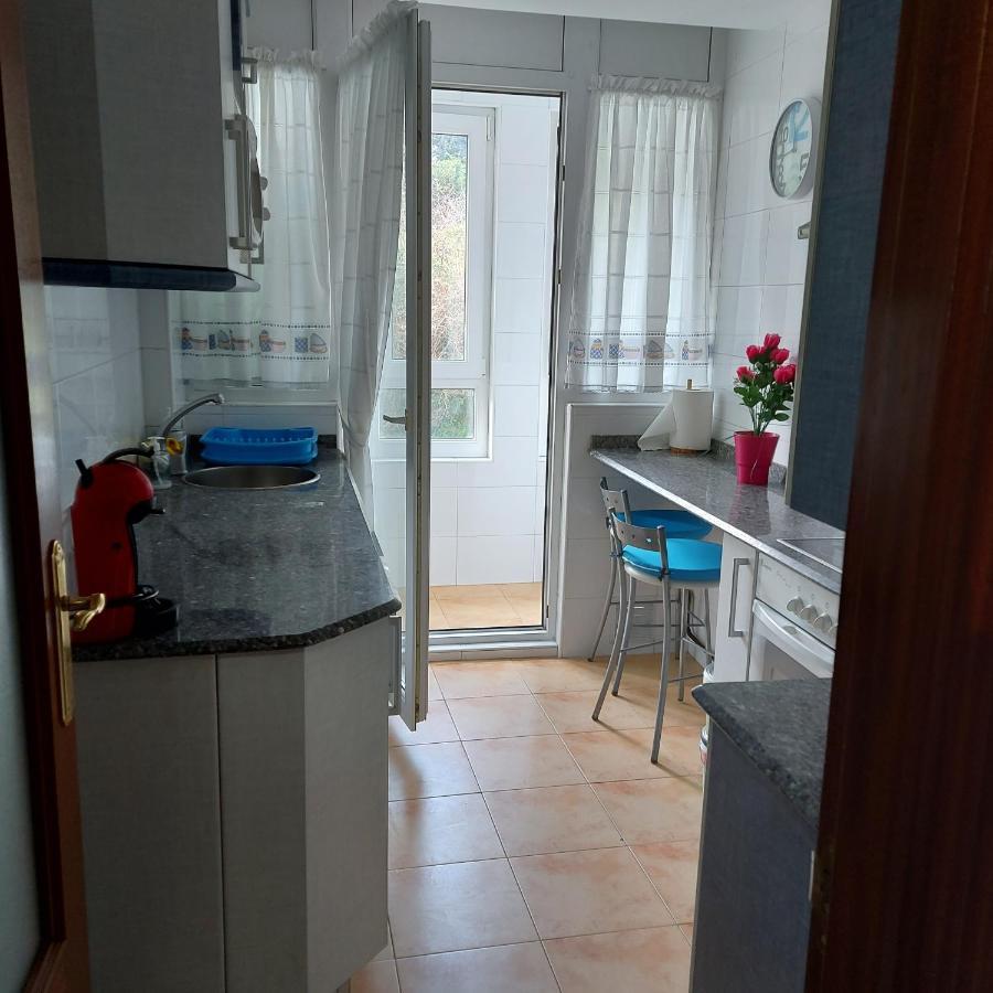 Apartamento Bonito piso soleado con garaje y wifi a 8 min del centro Castro Urdiales Exterior foto