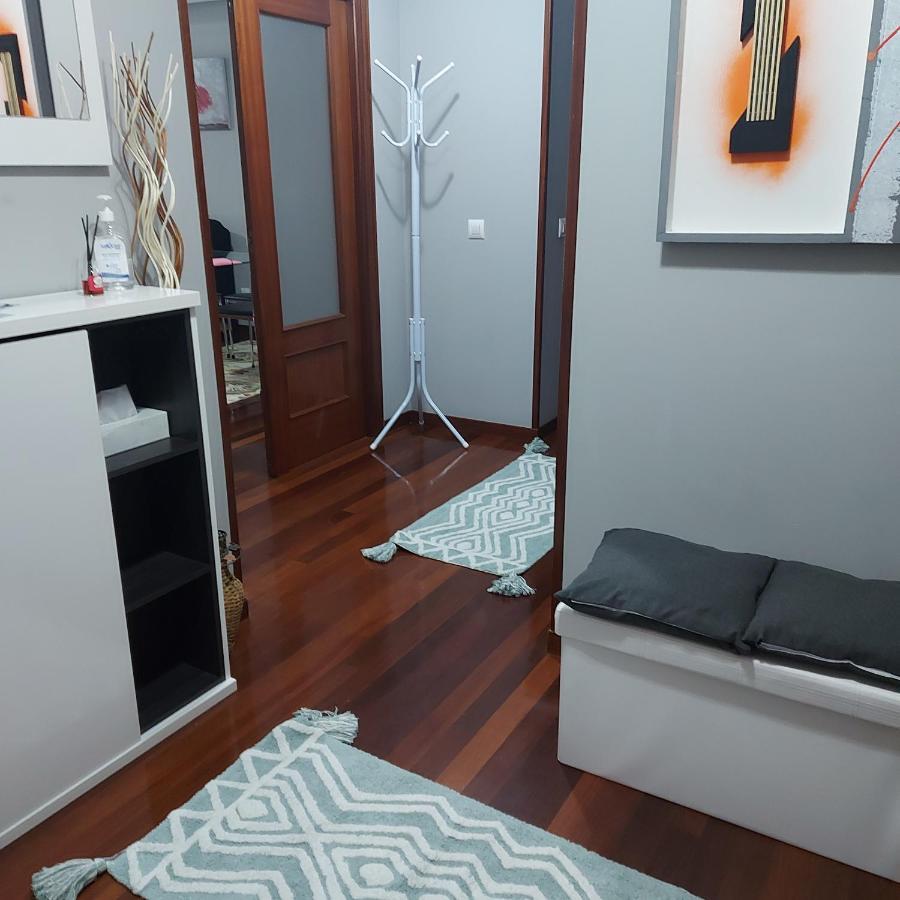 Apartamento Bonito piso soleado con garaje y wifi a 8 min del centro Castro Urdiales Exterior foto