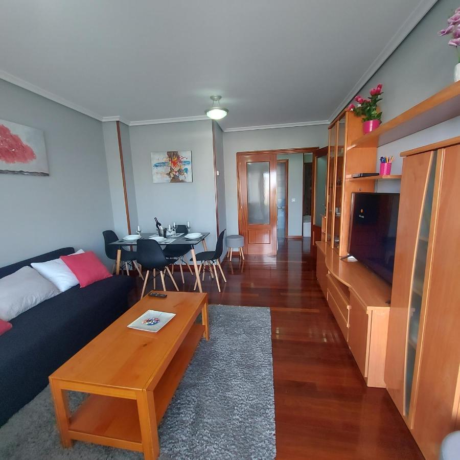 Apartamento Bonito piso soleado con garaje y wifi a 8 min del centro Castro Urdiales Exterior foto