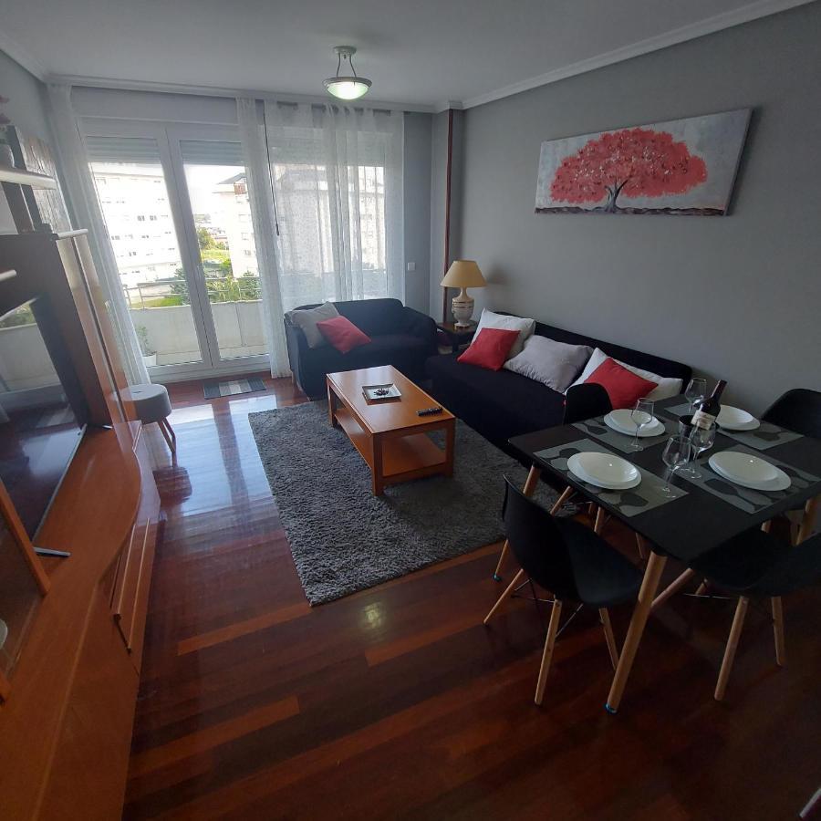 Apartamento Bonito piso soleado con garaje y wifi a 8 min del centro Castro Urdiales Exterior foto